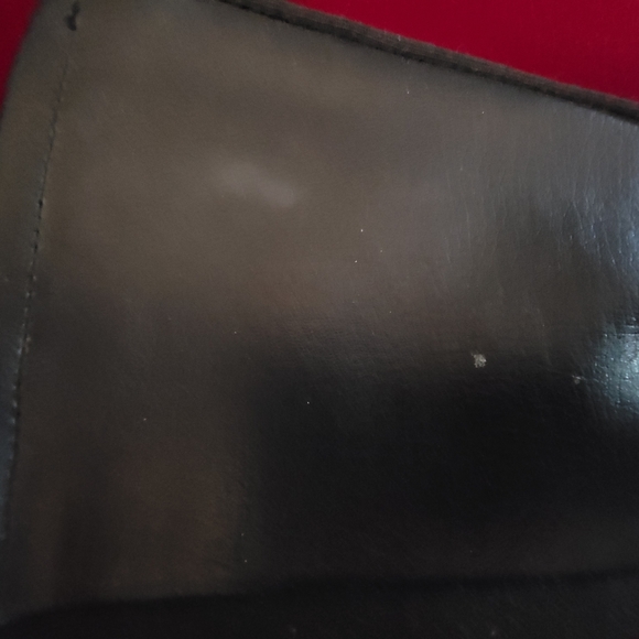 VGUC Women's Gloves Black 8 - Picture 6 of 10